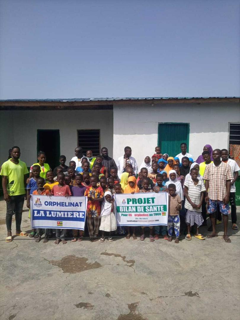 Enfants et Orphelins